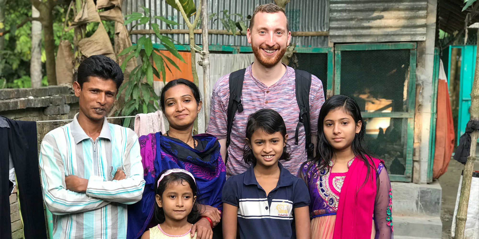 On a mission of hope, health and healing