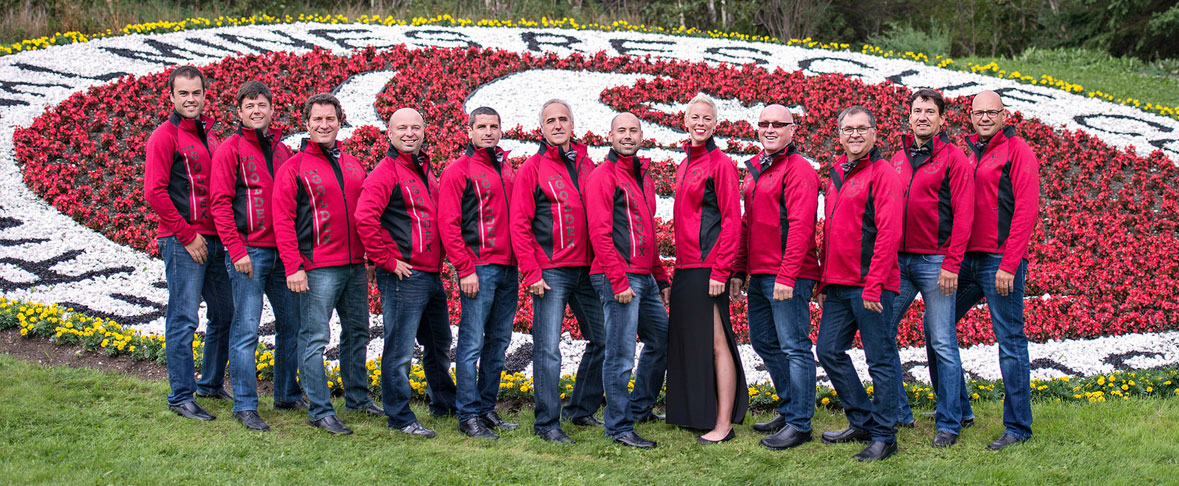 Congratulations to the Goldex Mine Rescue Team on their Participation in the International Mine Rescue Competition!