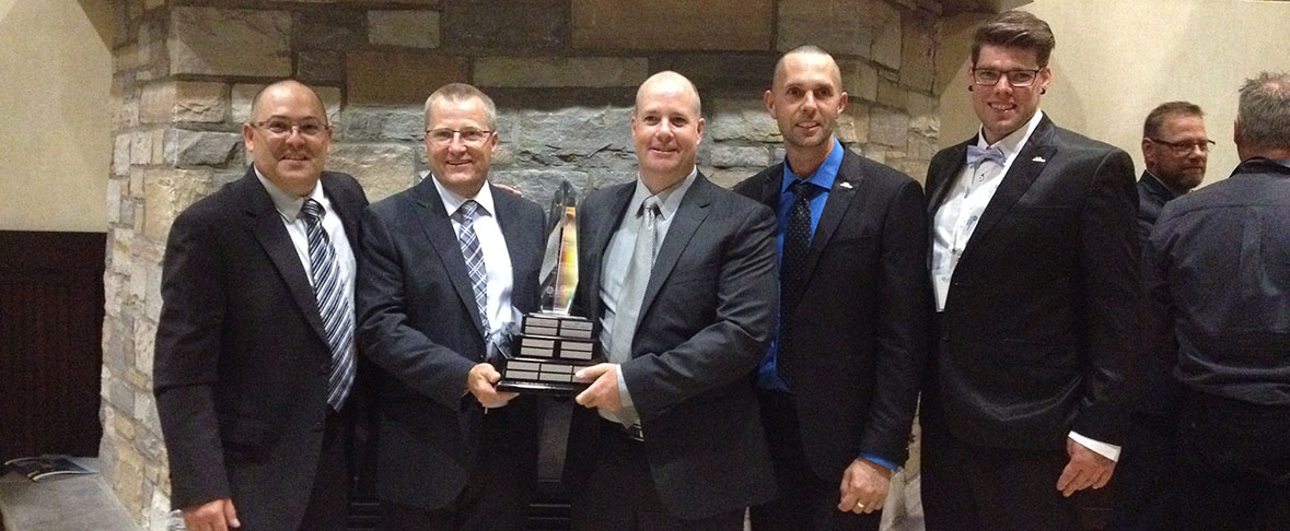 Agnico Eagle’s Lapa Mine Honoured for Safety Performance