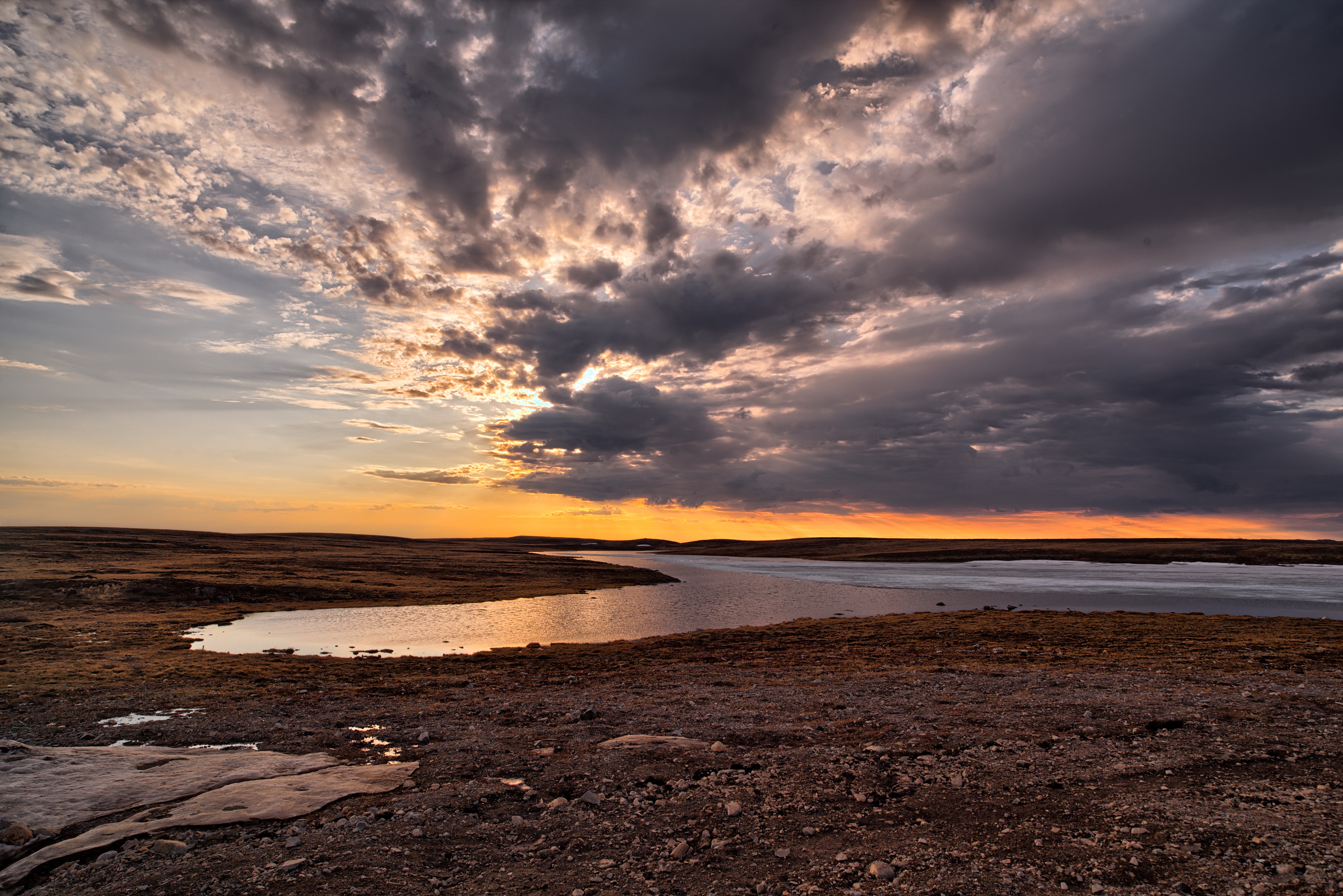 Can a mining company responsibly grow its Arctic operations while limiting its environmental footprint? Find out, watch <em>The Nunavut Experience</em>