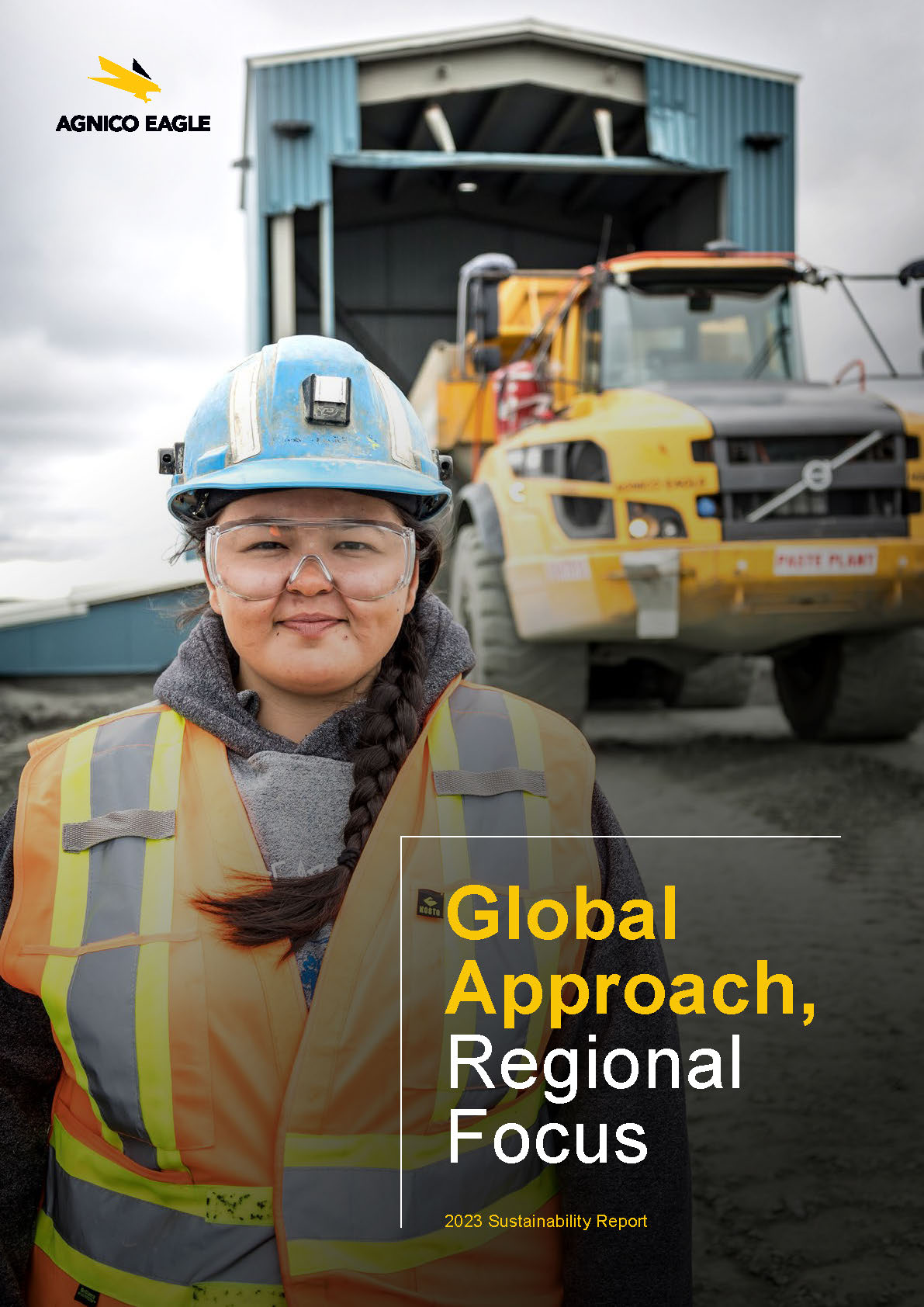 2020 Sustainability Report Thumbnail