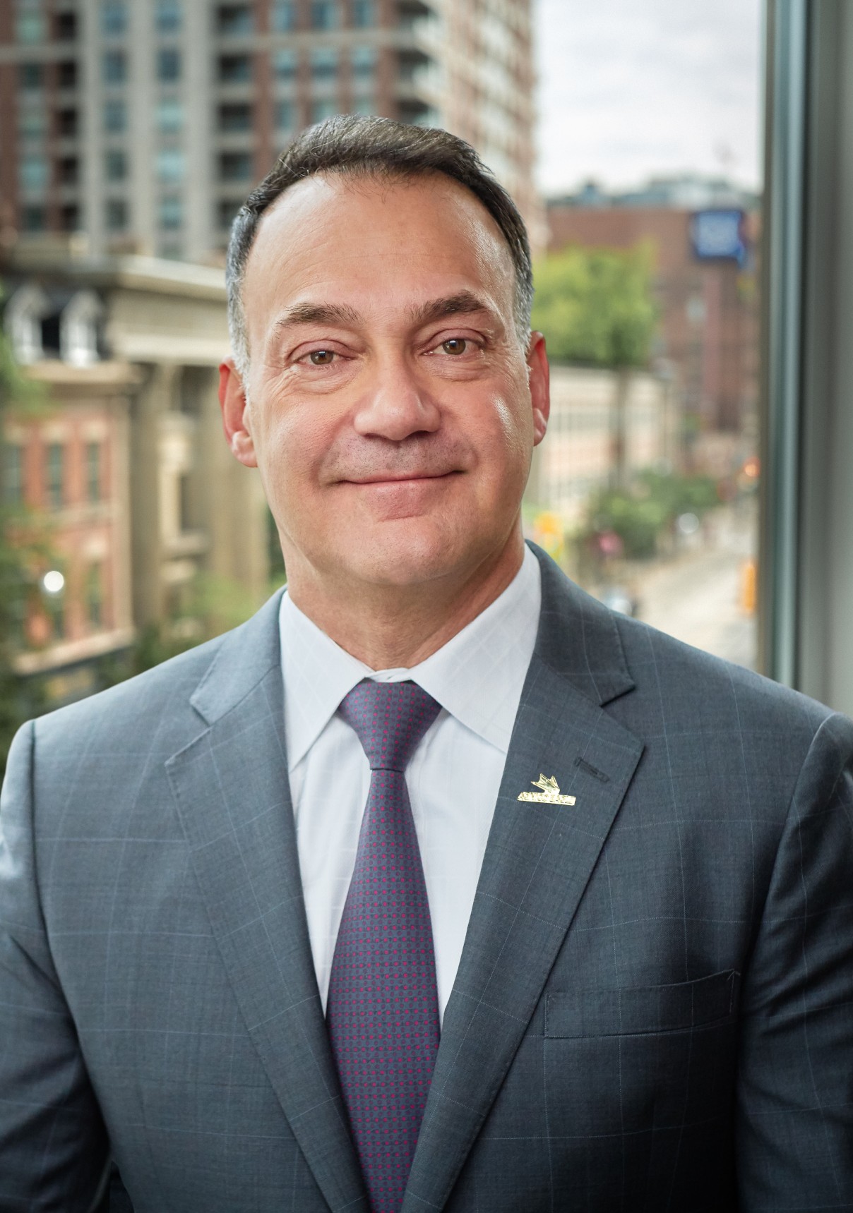 A message from Our President and Chief Executive Officer