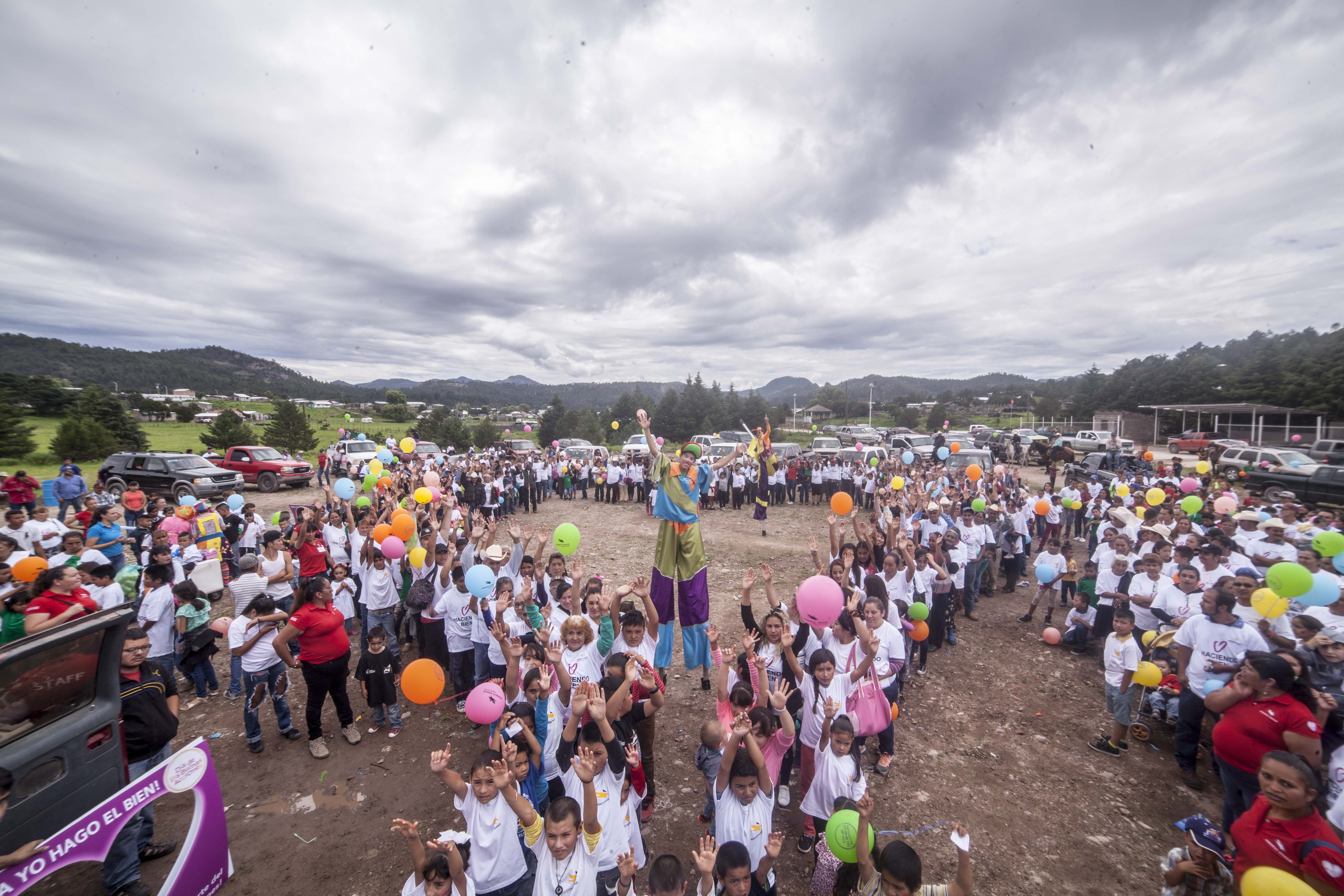 How to change the world – 1 good deed at a time 