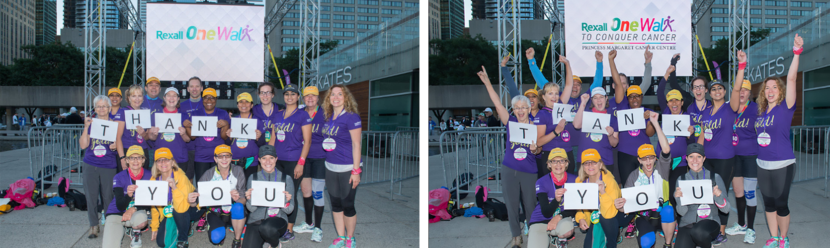 Why Agnico Eagle Walks for Cancer