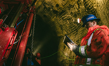 Digital Goes Deep:  Agnico Eagle Launches World’s First Private Underground Cellular Network