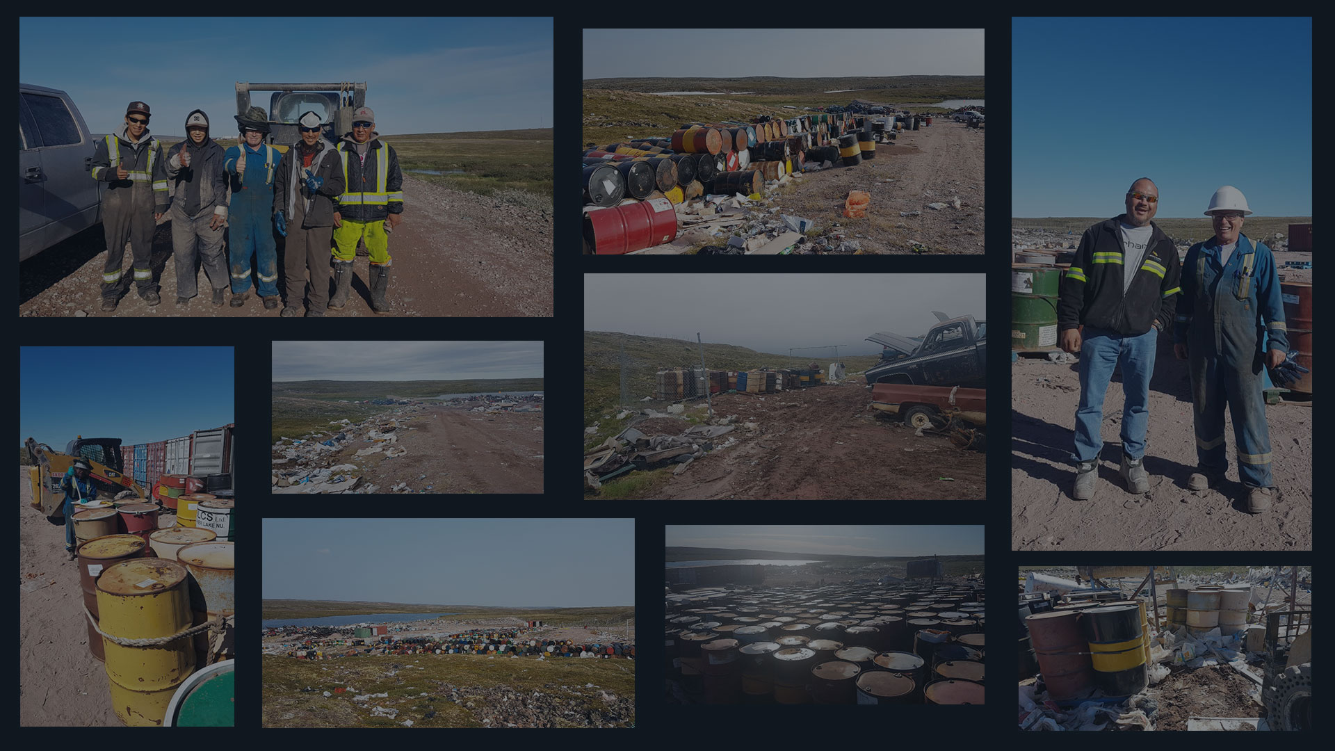 Protecting Nunavut’s amazing eco-system