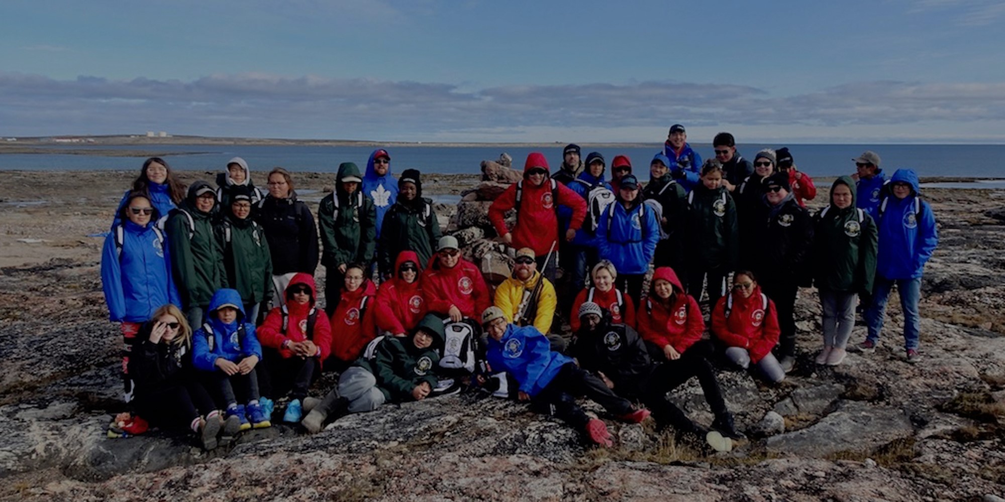 Supporting science and environmental education in Kivalliq youth