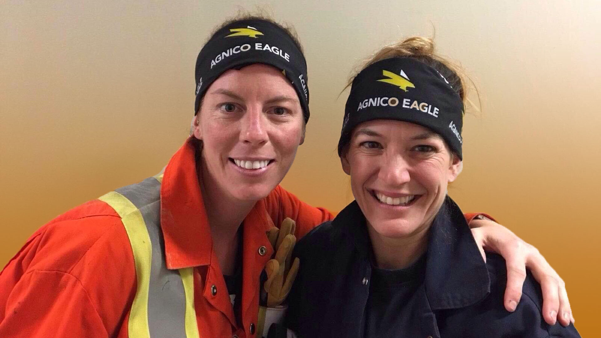 WOMEN ROCK: Canadian women shake up global mining competition 