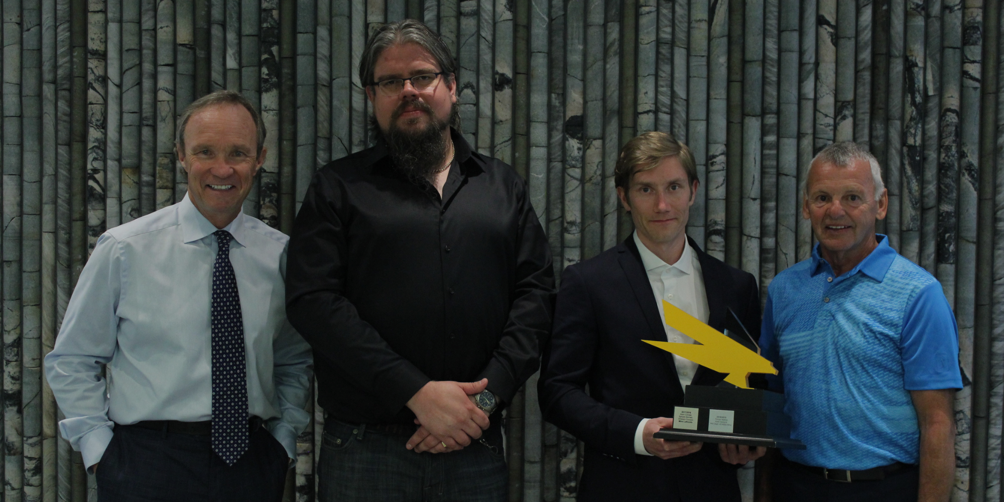 Kittilä’s energy conservation idea wins Michel Letourneau Award
