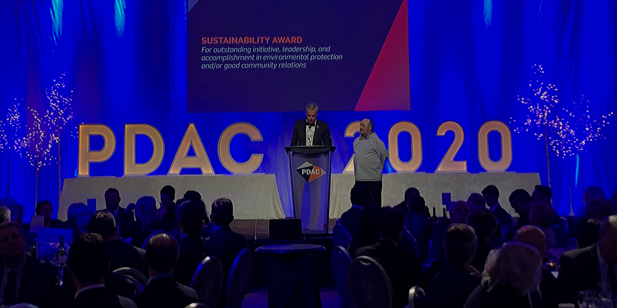 Agnico Eagle’s Nunavut Team Wins Prestigious Sustainability Award Honoured for developing strong Inuit workforce 