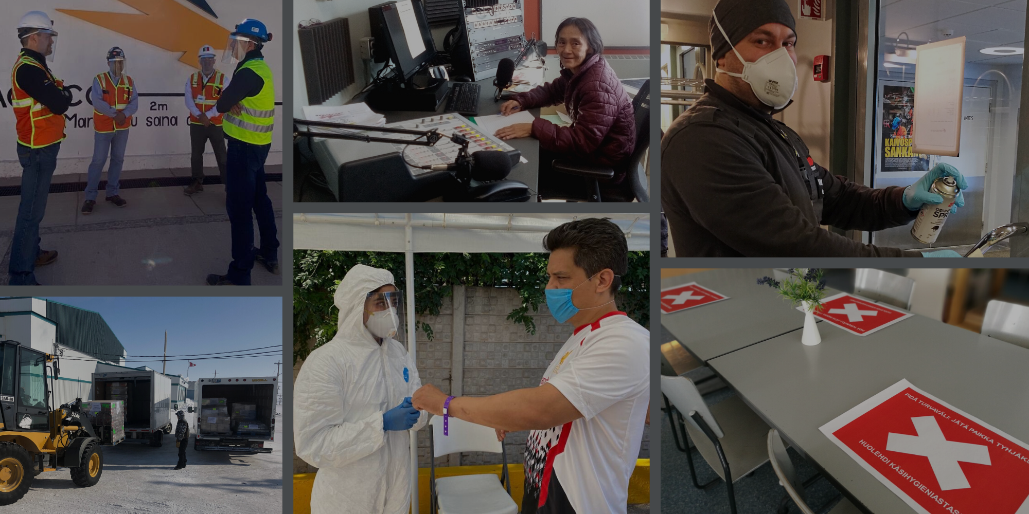 Staying Safe, Staying Vigilant 
