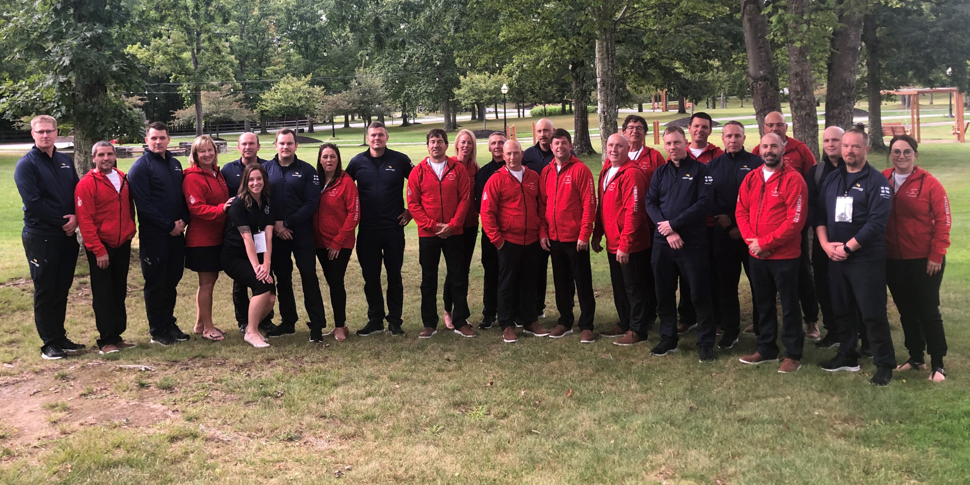 Competing with the Best<br>Agnico Eagle teams attend International Mine Rescue Competition  