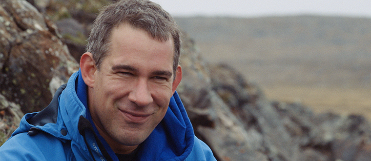 Jérôme Lavoie Geologist