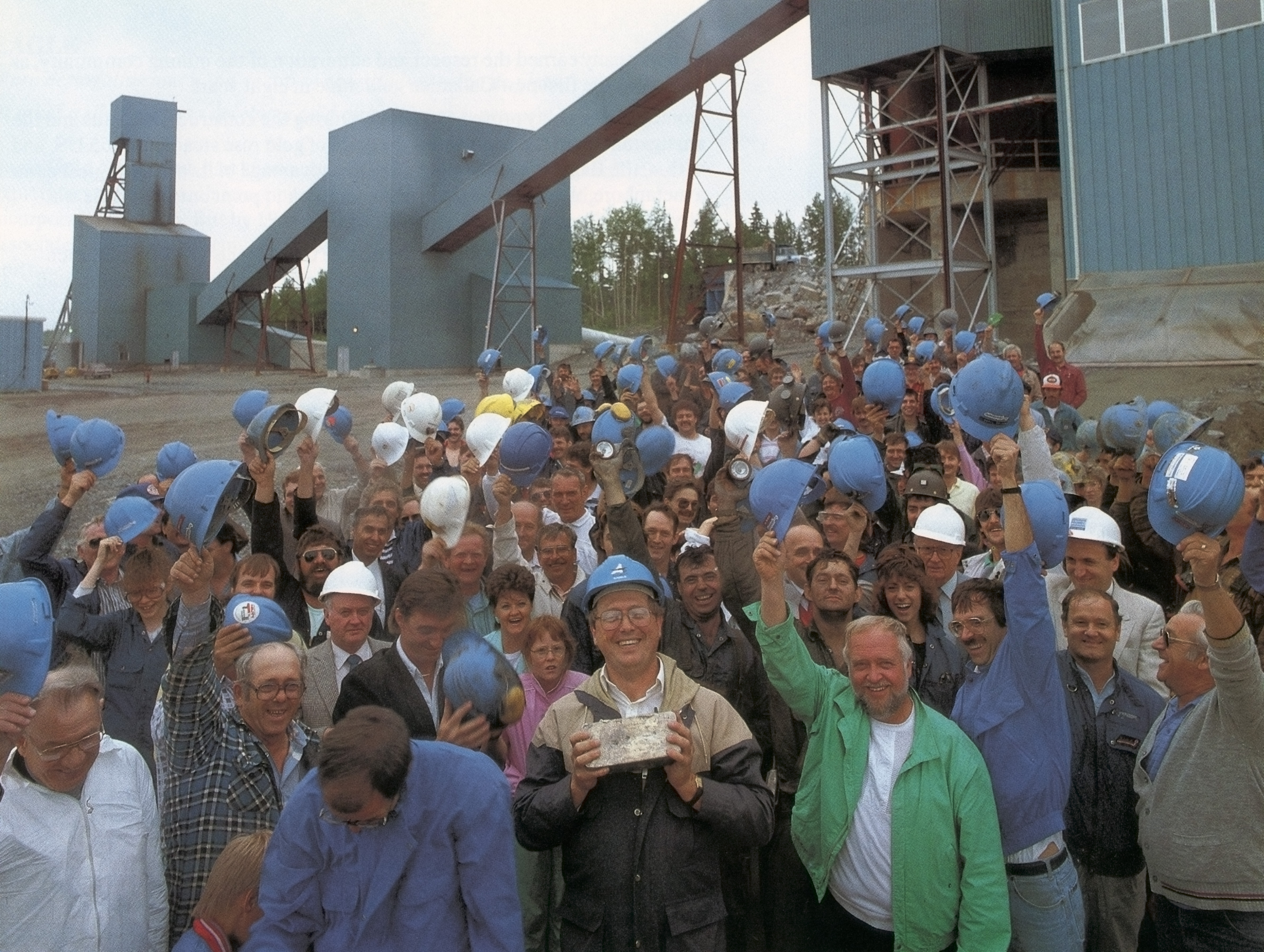 Challenges, persistence and impact – our journey down memory lane continues