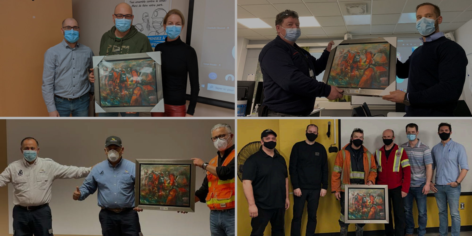 Meet Our New Mine Rescue Hall of Fame Inductees