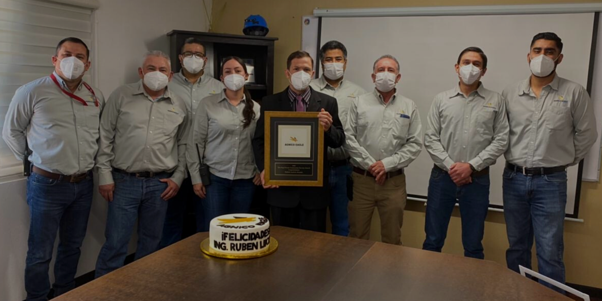 Treasuring Our Elderly:<br>2020 Paul Penna Community Service Award 