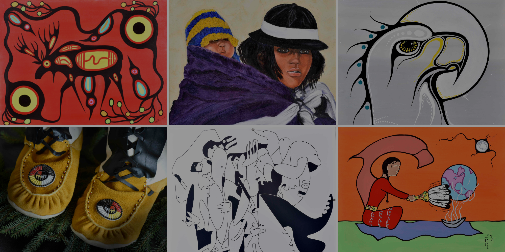 Celebrating Indigenous Heritage & Culture through Art