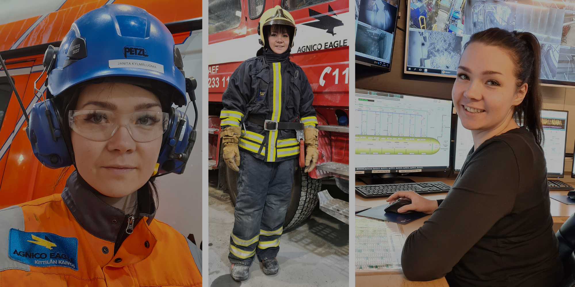Janita Kylmäluoma: Breaking Down Barriers in the Mining Industry