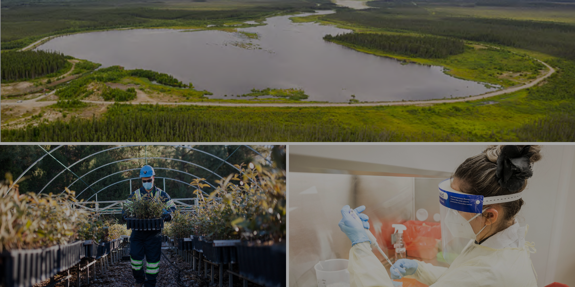 Adaptable. Sustainable. Accountable.<br>2020 Sustainability Report Now Available