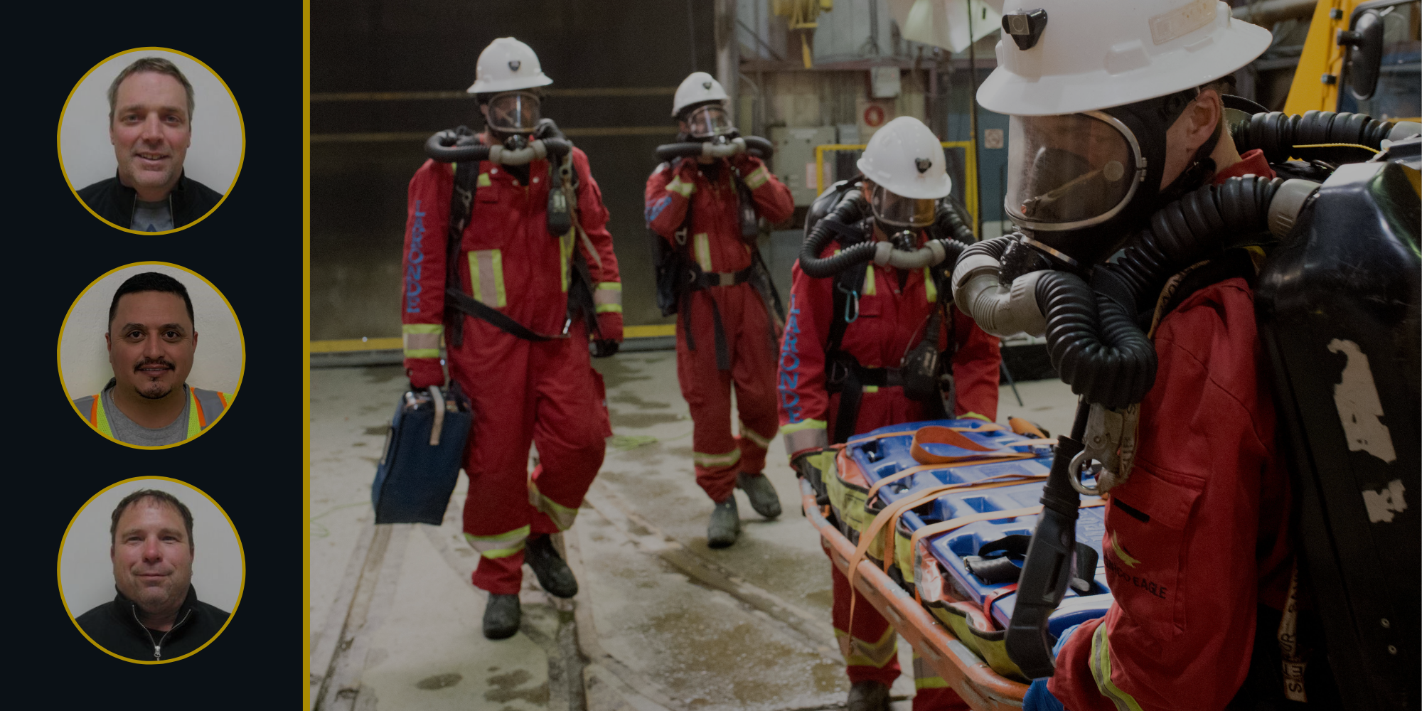 Celebrating Our Latest Mine Rescue Hall of Fame Inductees