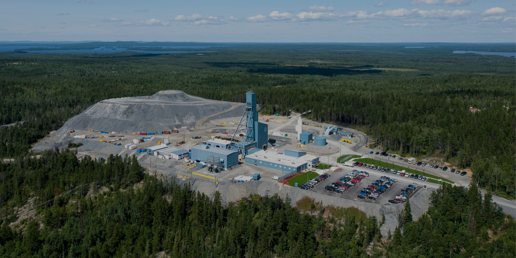 Lapa Mine Sets the Gold Standard for Mine Closure and Reclamation