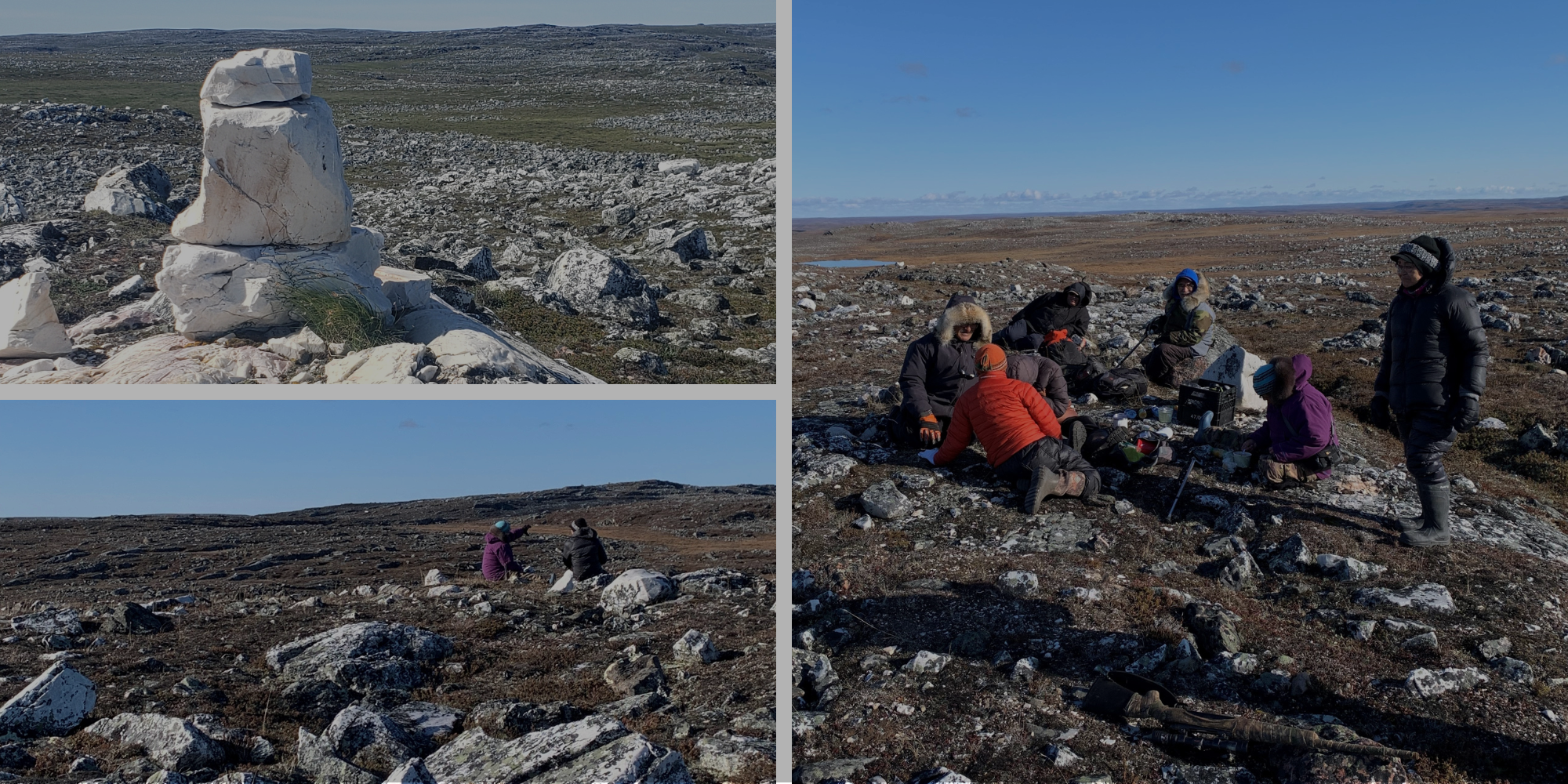 Inuit Elders Share Knowledge and Expertise with Nunavut Operations