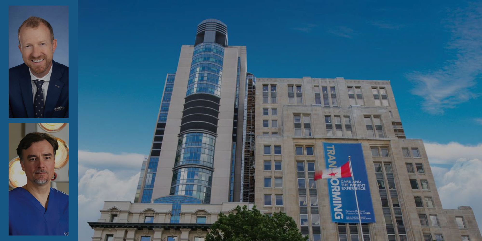 Revolutionizing Cancer Research and Care at Princess Margaret: The Enduring Impact of Agnico Eagle’s Historical Donation