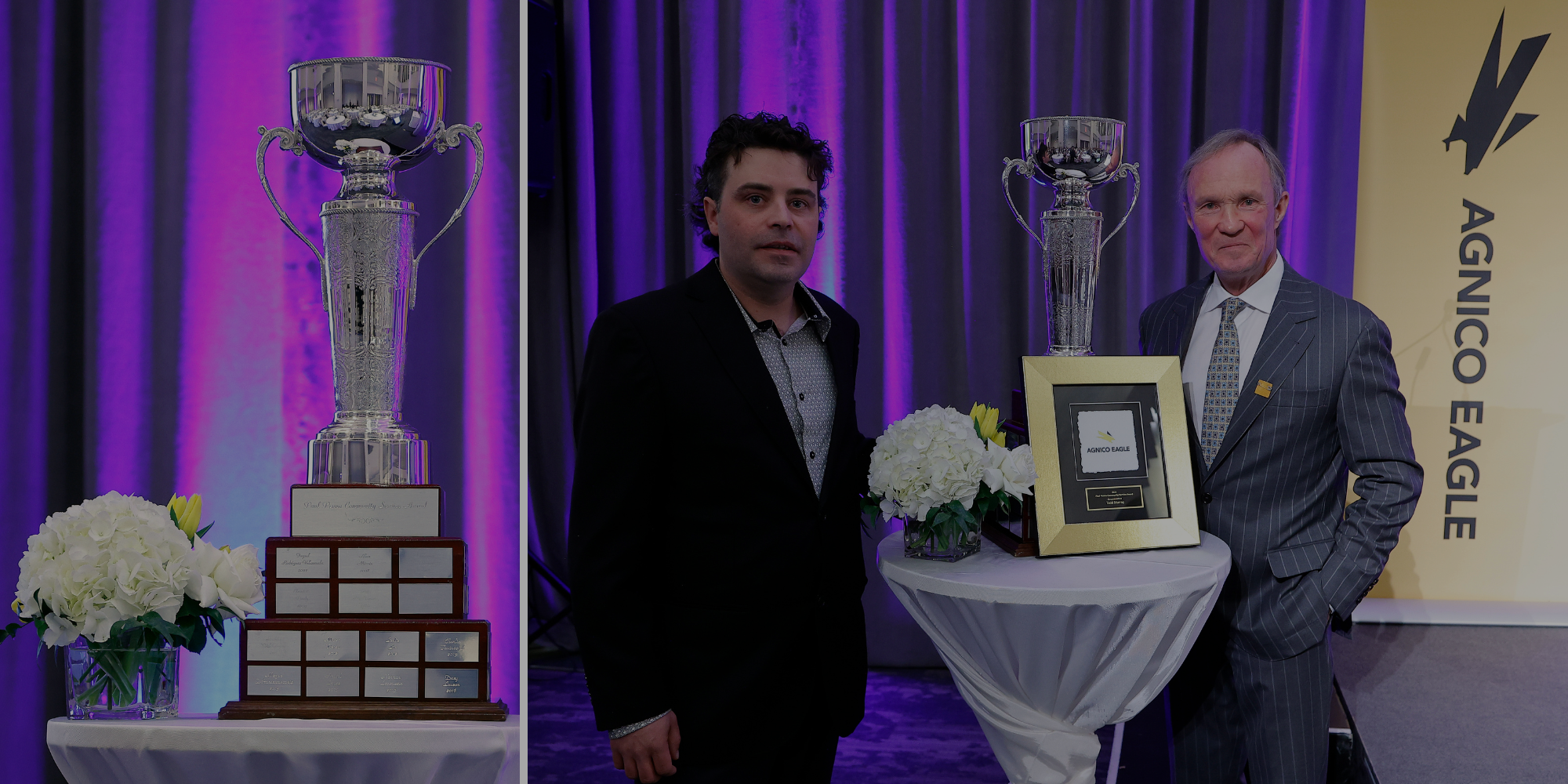 Todd Murray: A Hero Among Us Wins 2023 Paul Penna Community Service Award