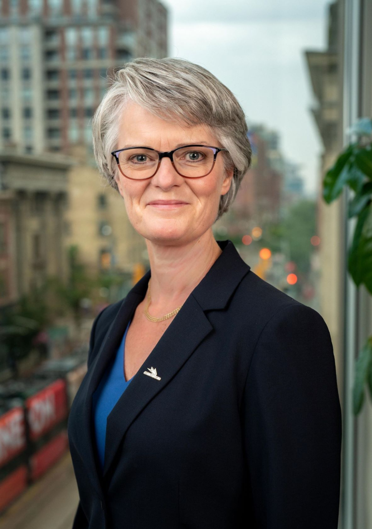 A Message from Our Executive Vice-President, Sustainability, People and Culture